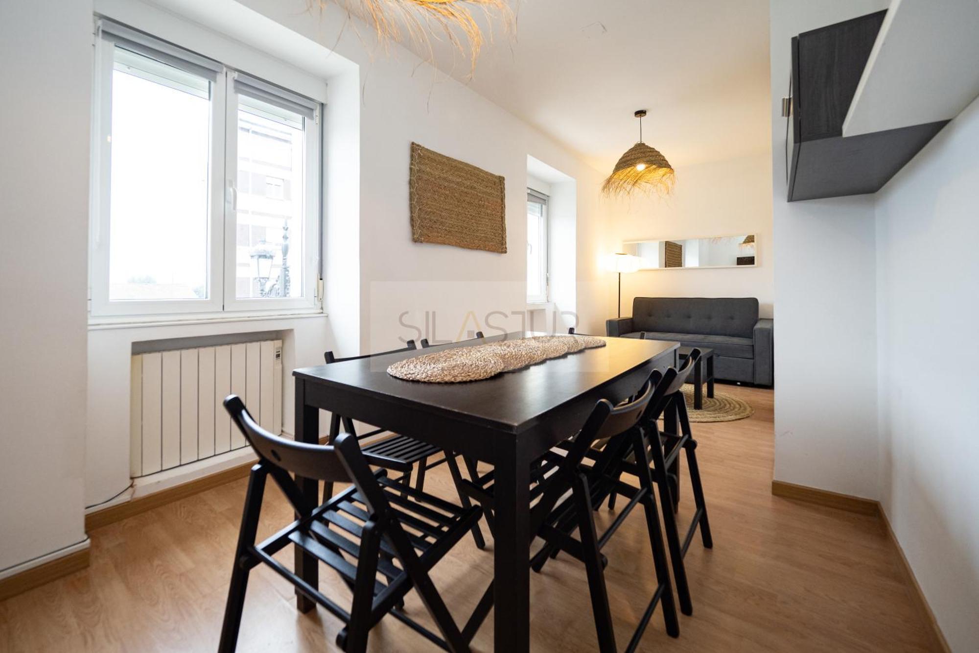 Vive Oviedo I Apartamento Кольото Экстерьер фото